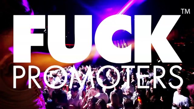 FUCK PROMOTERS · QUEENS DANCE @ SUTTON CLUB BCN