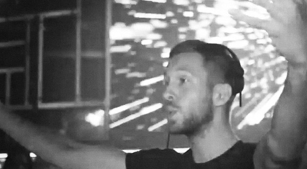 Calvin Harris en Sutton Club