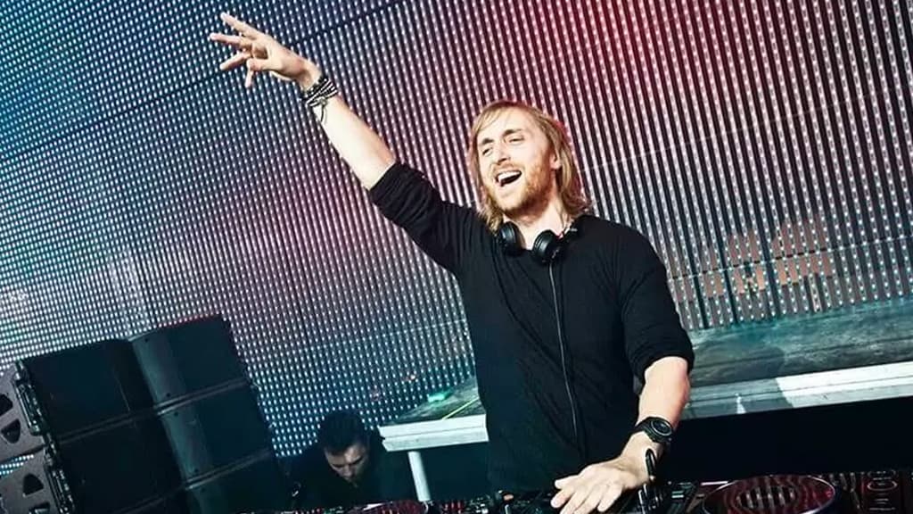 David Guetta en Cabina de Sutton Barcelona